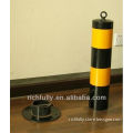 Cheap Price Road Safety Barrier, Shorter Active Road Pile / Post